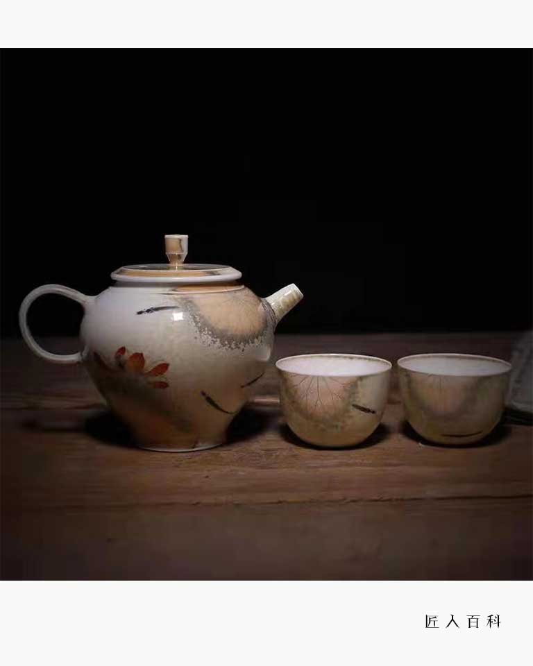 邱钱(陶瓷)的作品-邱钱瓷艺