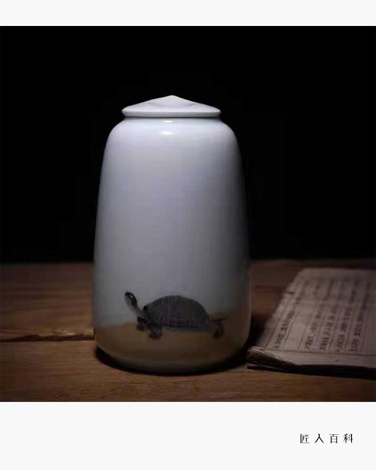 邱钱(陶瓷)的作品-邱钱瓷艺