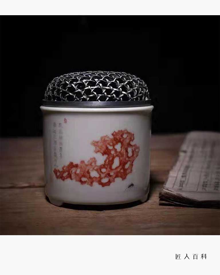 邱钱(陶瓷)的作品-邱钱瓷艺
