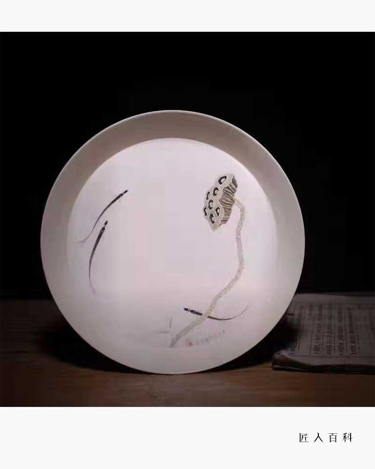 邱钱(陶瓷)的作品-邱钱瓷艺
