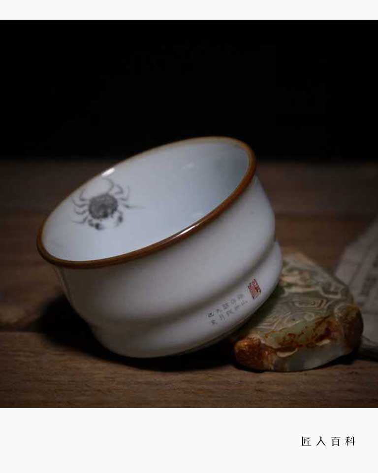 邱钱(陶瓷)的作品-邱钱瓷艺