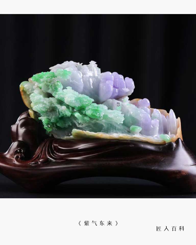 易从宾(玉雕)的作品-易从宾玉雕