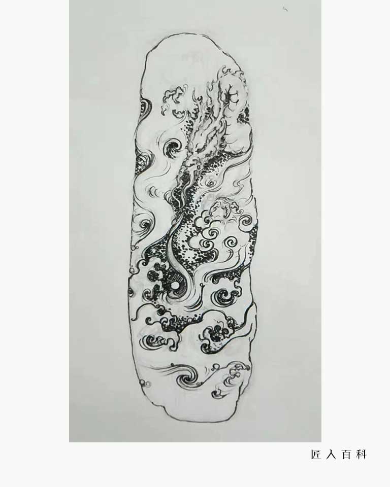 陈少勇的作品-陈少勇雕刻