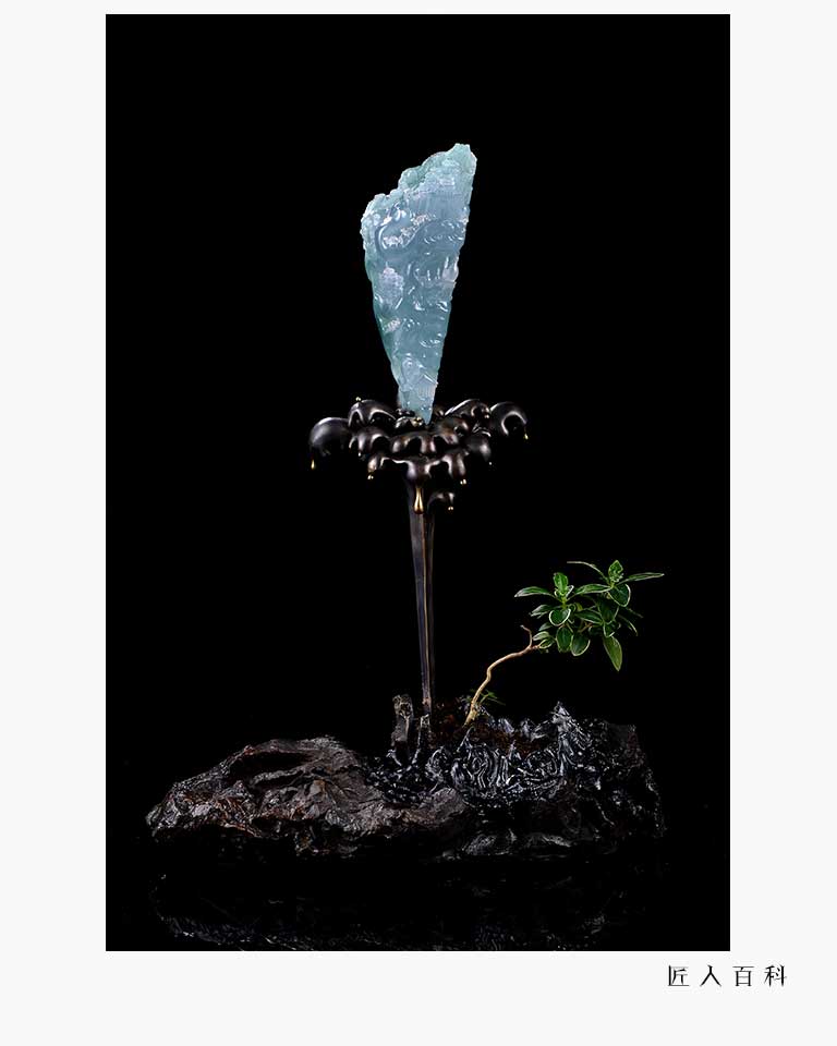 吴清华的作品-吴清华玉雕