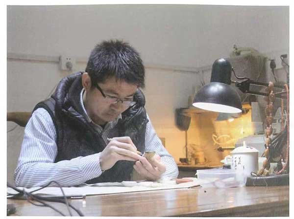 陈晖强
