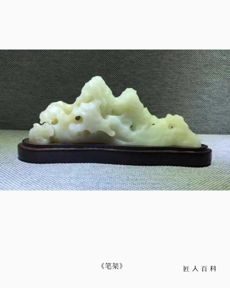陈晖强的作品-陈晖强玉雕