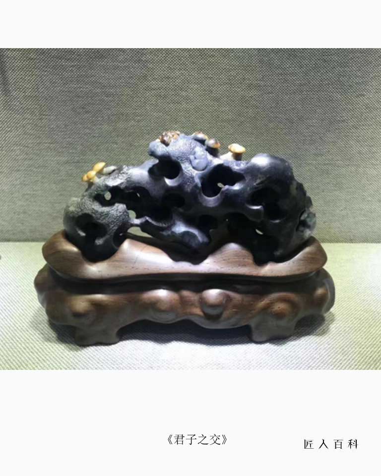 陈晖强的作品-陈晖强玉雕