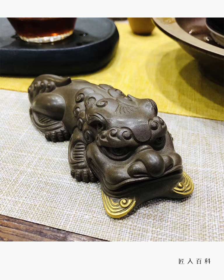 杨帅的作品-杨帅锔瓷