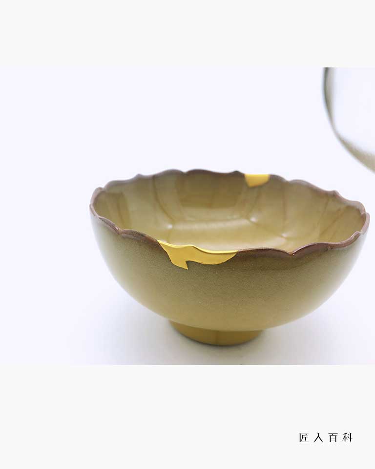 杨帅的作品-杨帅锔瓷