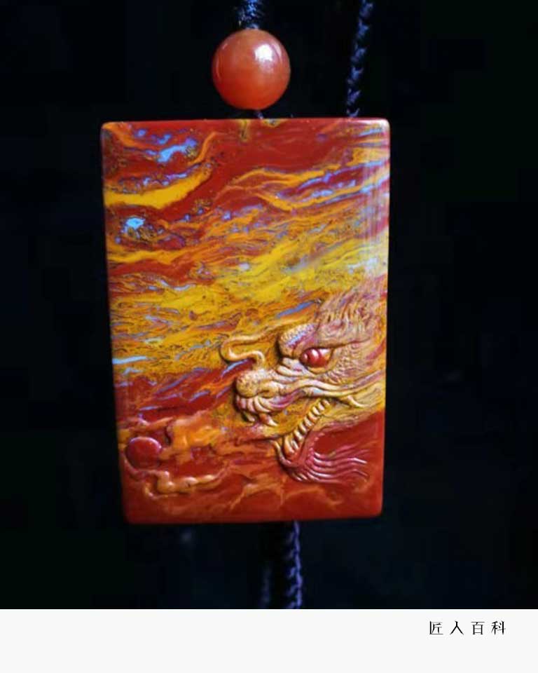 黎忠发的作品-黎忠发玉雕