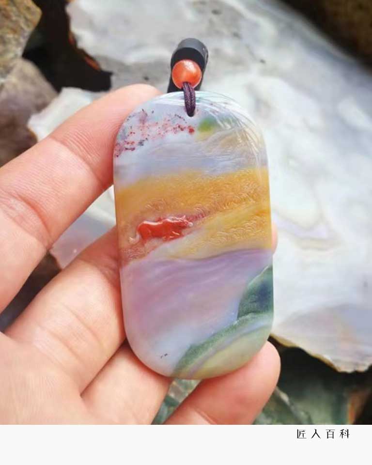 黎忠发的作品-黎忠发玉雕