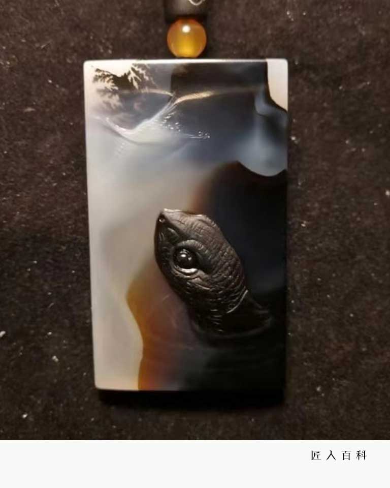 黎忠发的作品-黎忠发玉雕
