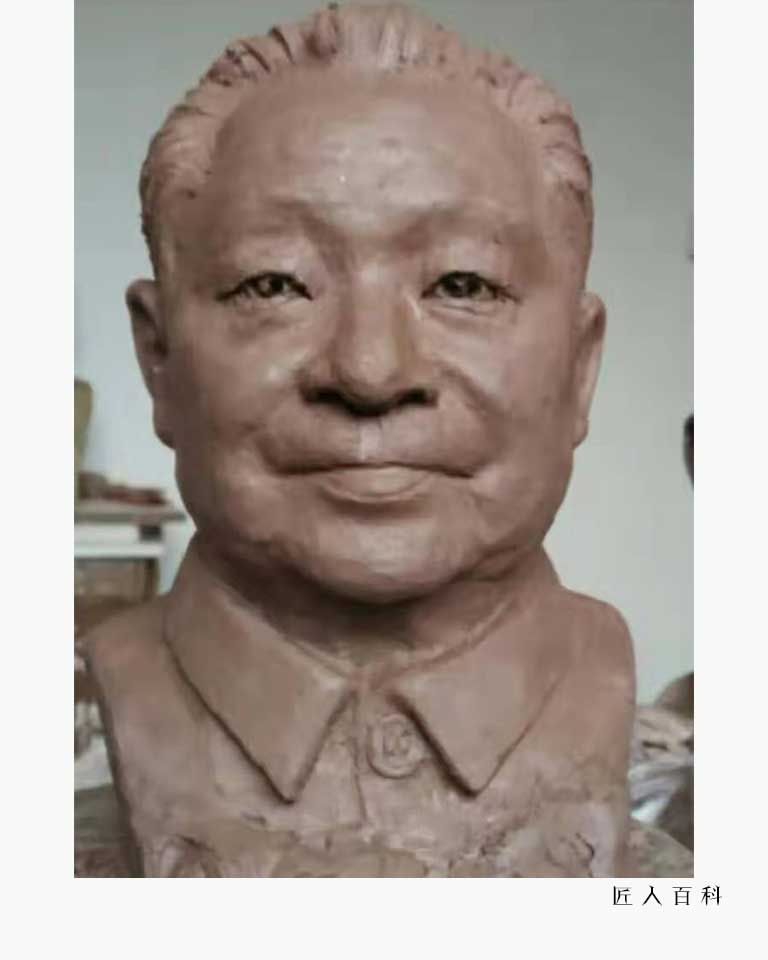李贺的作品-李贺泥塑