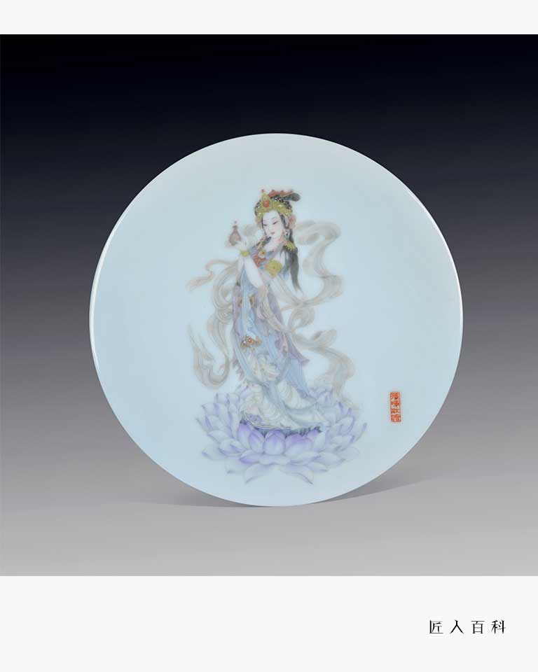 孙晖（辉）的作品-孙晖瓷艺