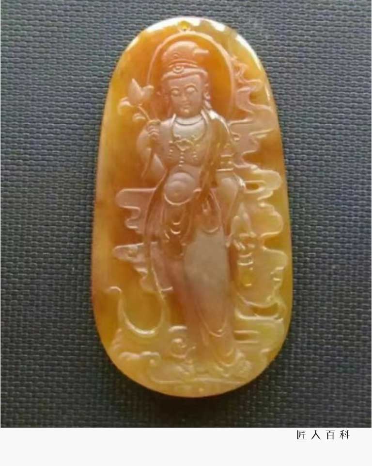 陈少雄的作品-陈少雄玉雕