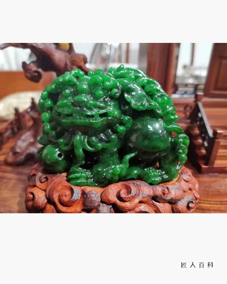 陈少雄的作品-陈少雄玉雕