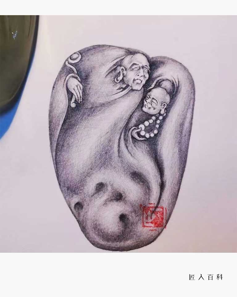 陈少雄的作品-陈少雄玉雕
