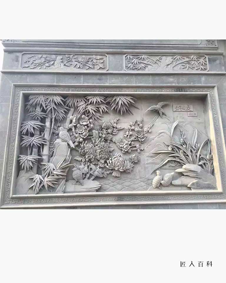 汪庭辉的作品-汪庭辉石雕