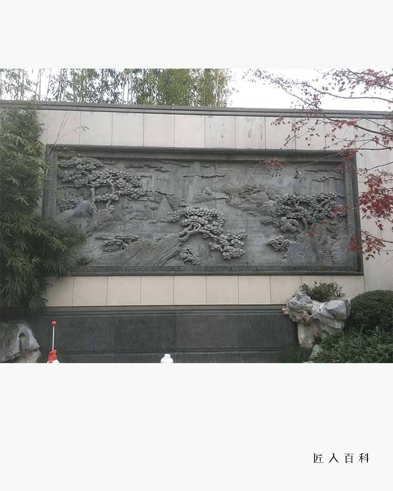 汪庭辉的作品-汪庭辉石雕