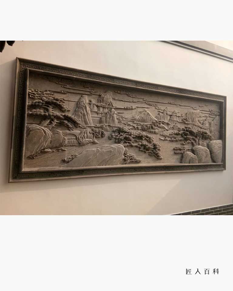 汪庭辉的作品-汪庭辉石雕