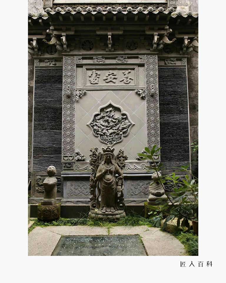 汪庭辉的作品-汪庭辉石雕