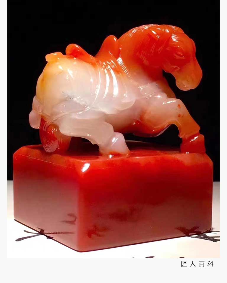 吴镇的作品-吴镇玉雕