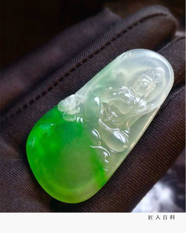 陈炯（玉雕）的作品-陈炯玉雕