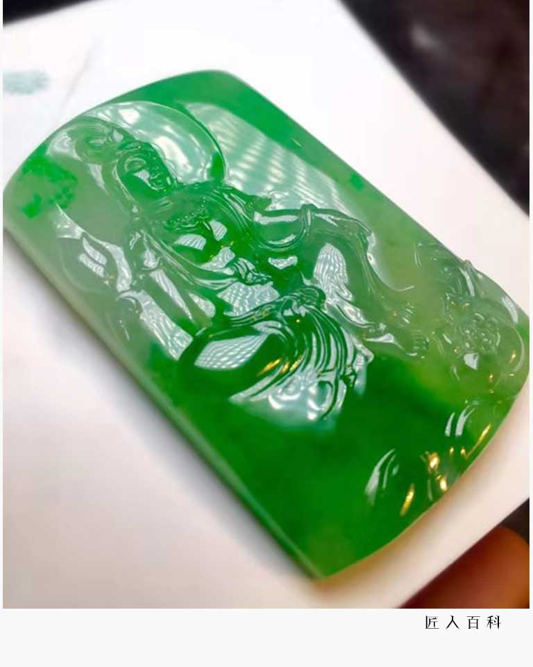 陈炯（玉雕）的作品-陈炯玉雕