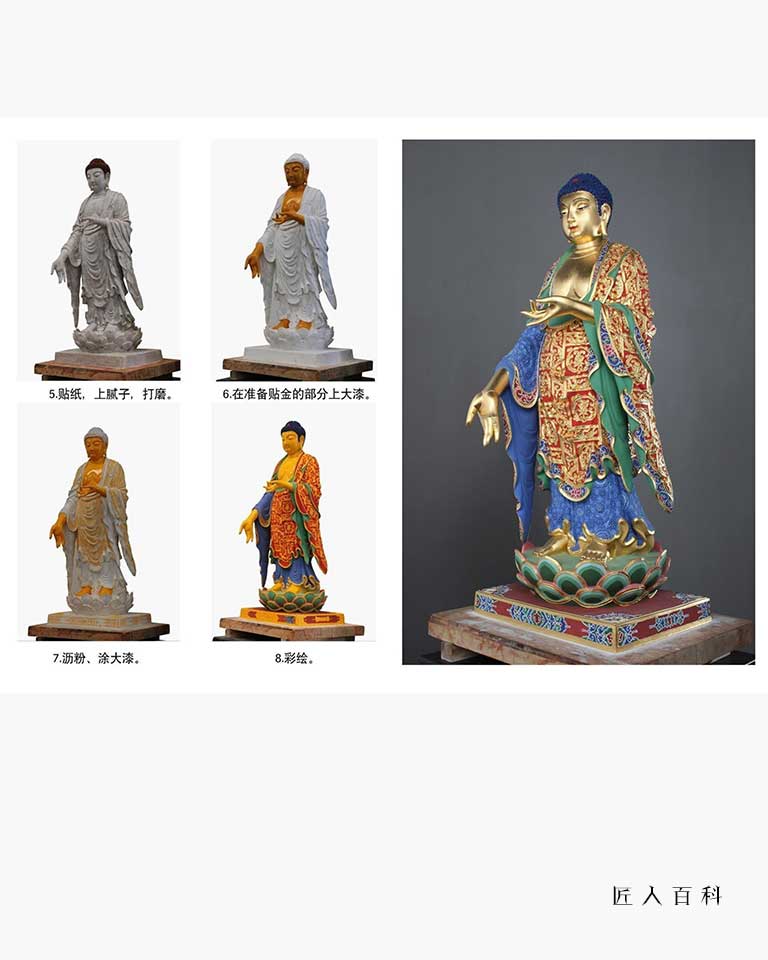 秦华勤的作品-秦华勤雕塑