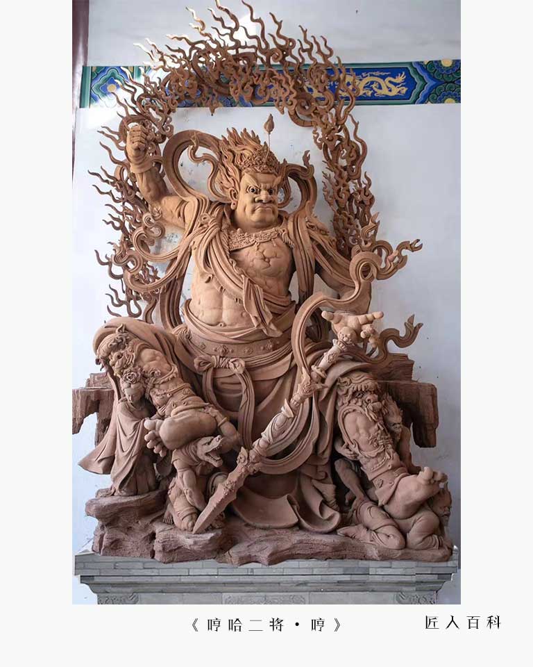 秦华勤的作品-秦华勤雕塑
