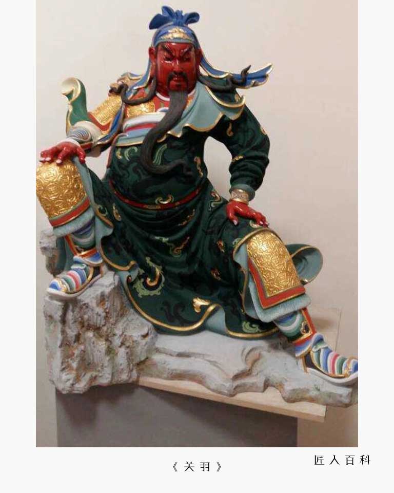 秦华勤的作品-秦华勤雕塑
