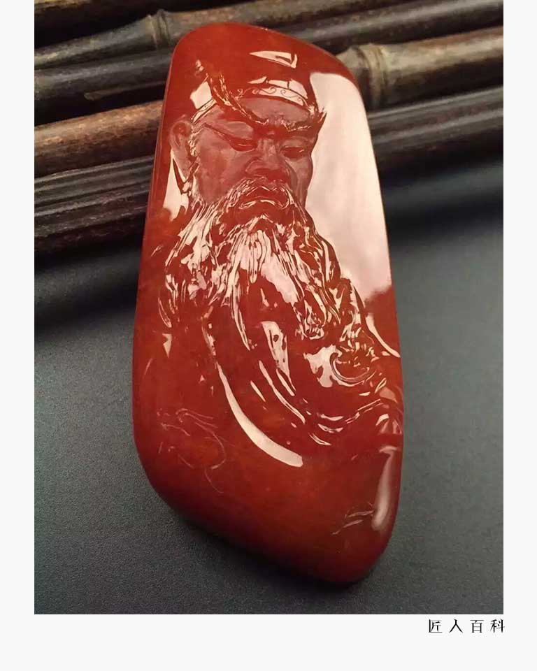 孙浩的作品-孙浩玉雕