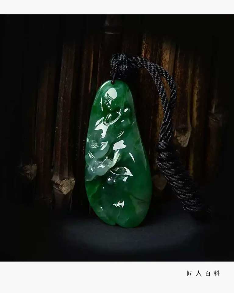 孙浩的作品-孙浩玉雕