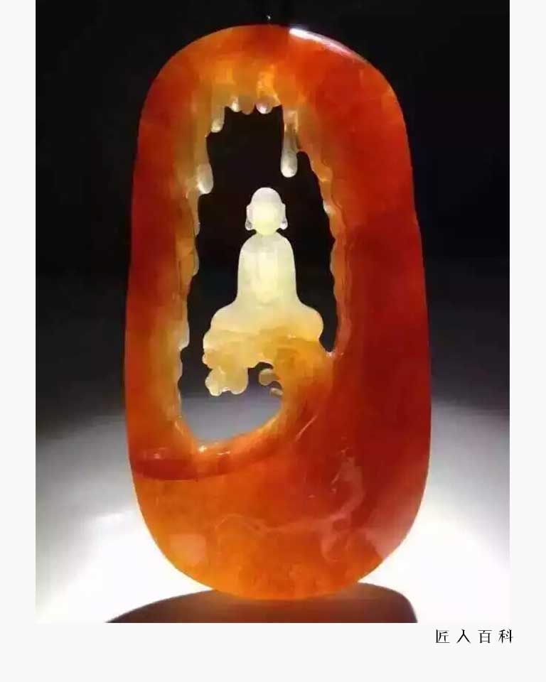 孙浩的作品-孙浩玉雕