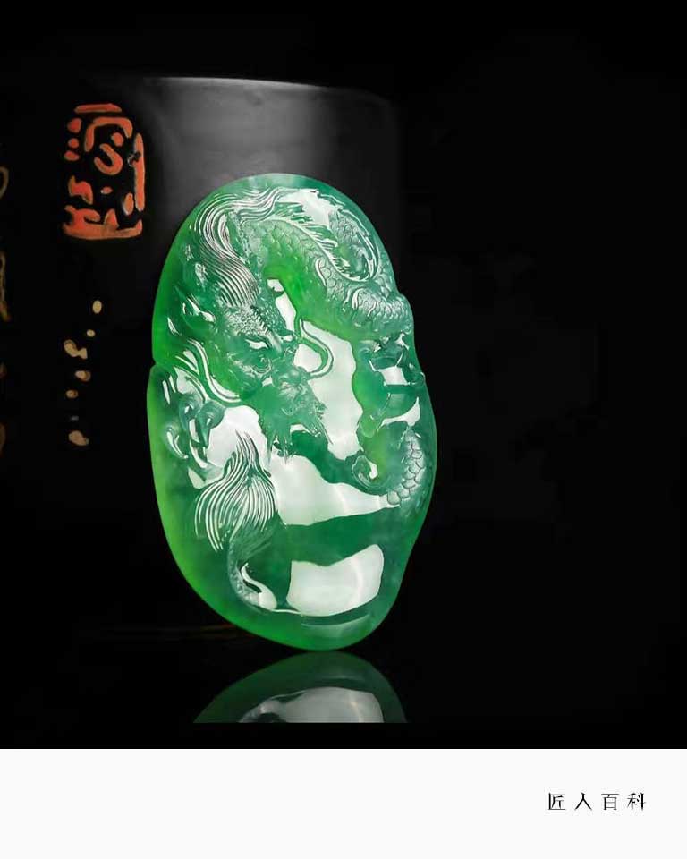 万清波的作品-万清波玉雕