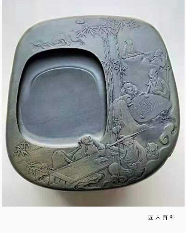 潘家兴的作品-潘家兴砚雕