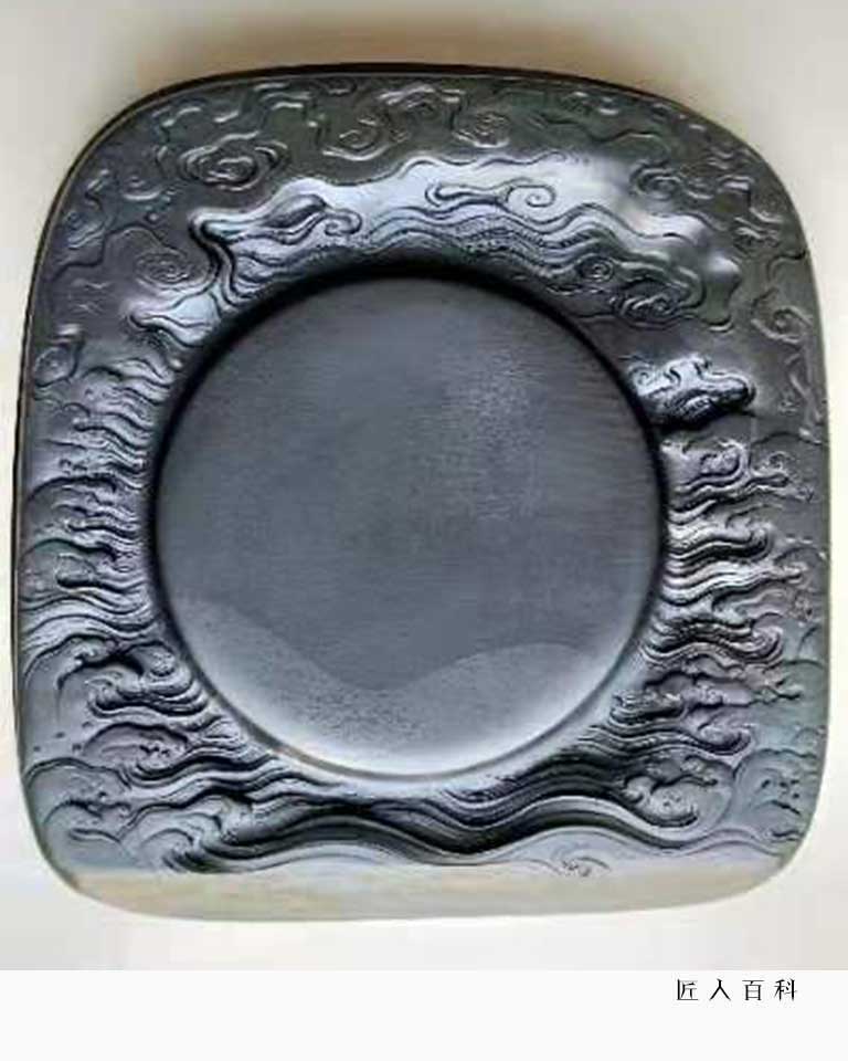 潘家兴的作品-潘家兴砚雕