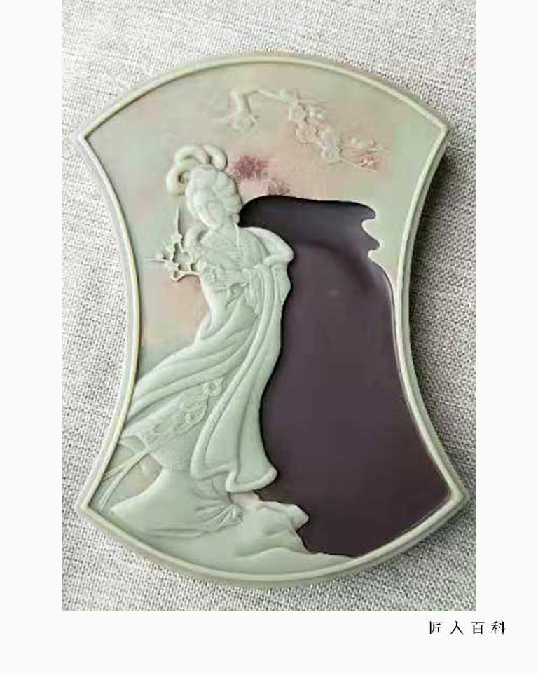 潘家兴的作品-潘家兴砚雕