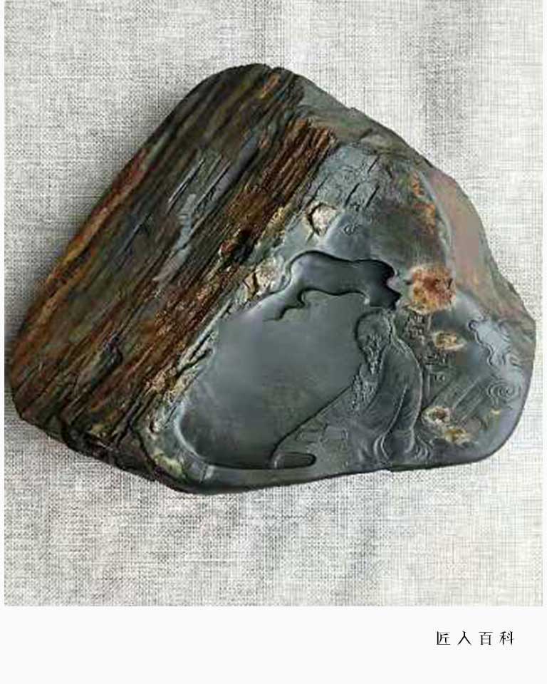 潘家兴的作品-潘家兴砚雕