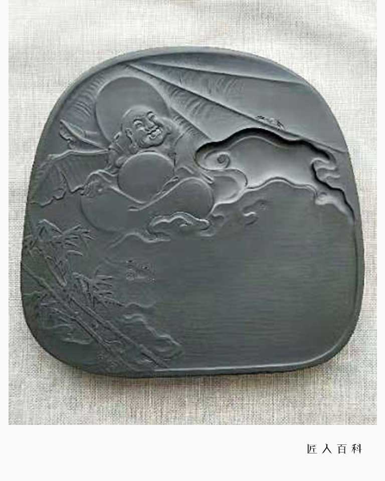 潘家兴的作品-潘家兴砚雕