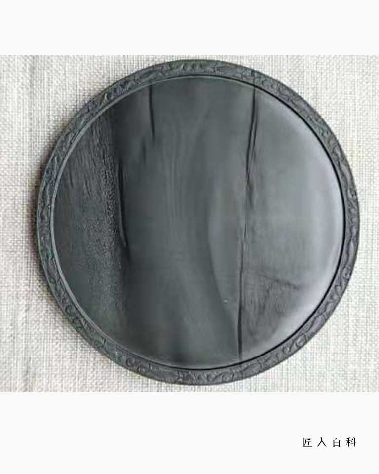 潘家兴的作品-潘家兴砚雕