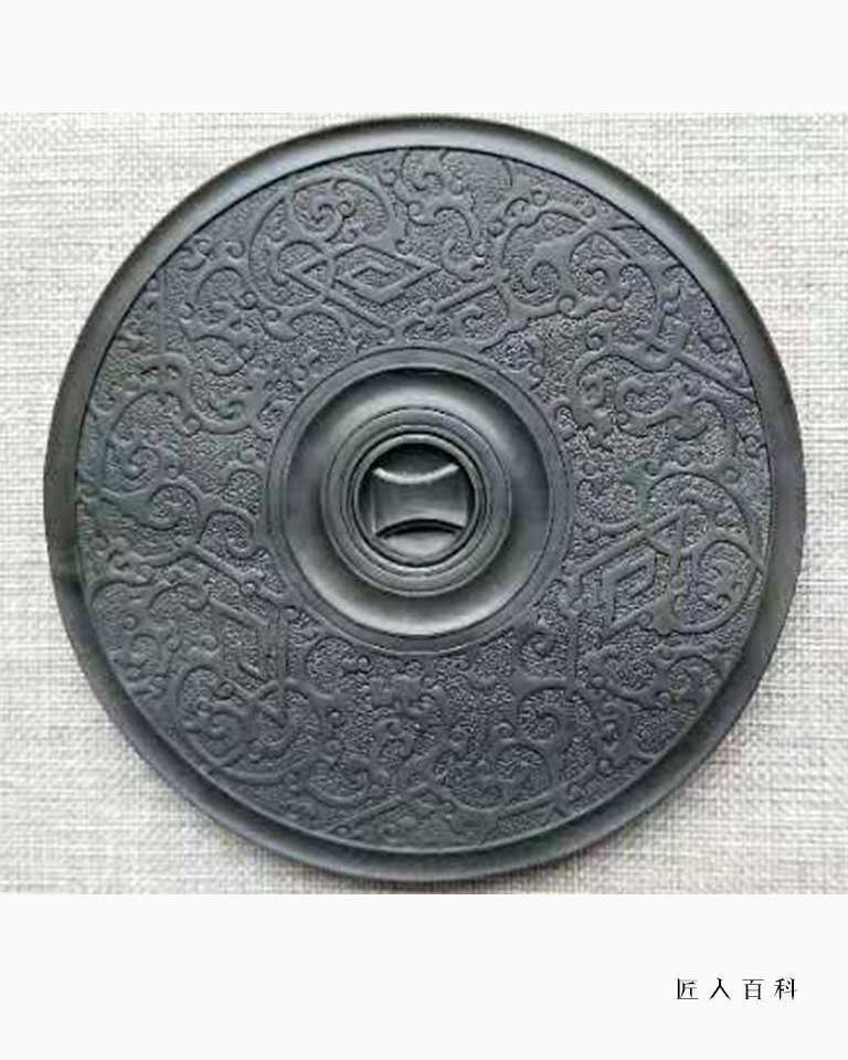 潘家兴的作品-潘家兴 砚雕