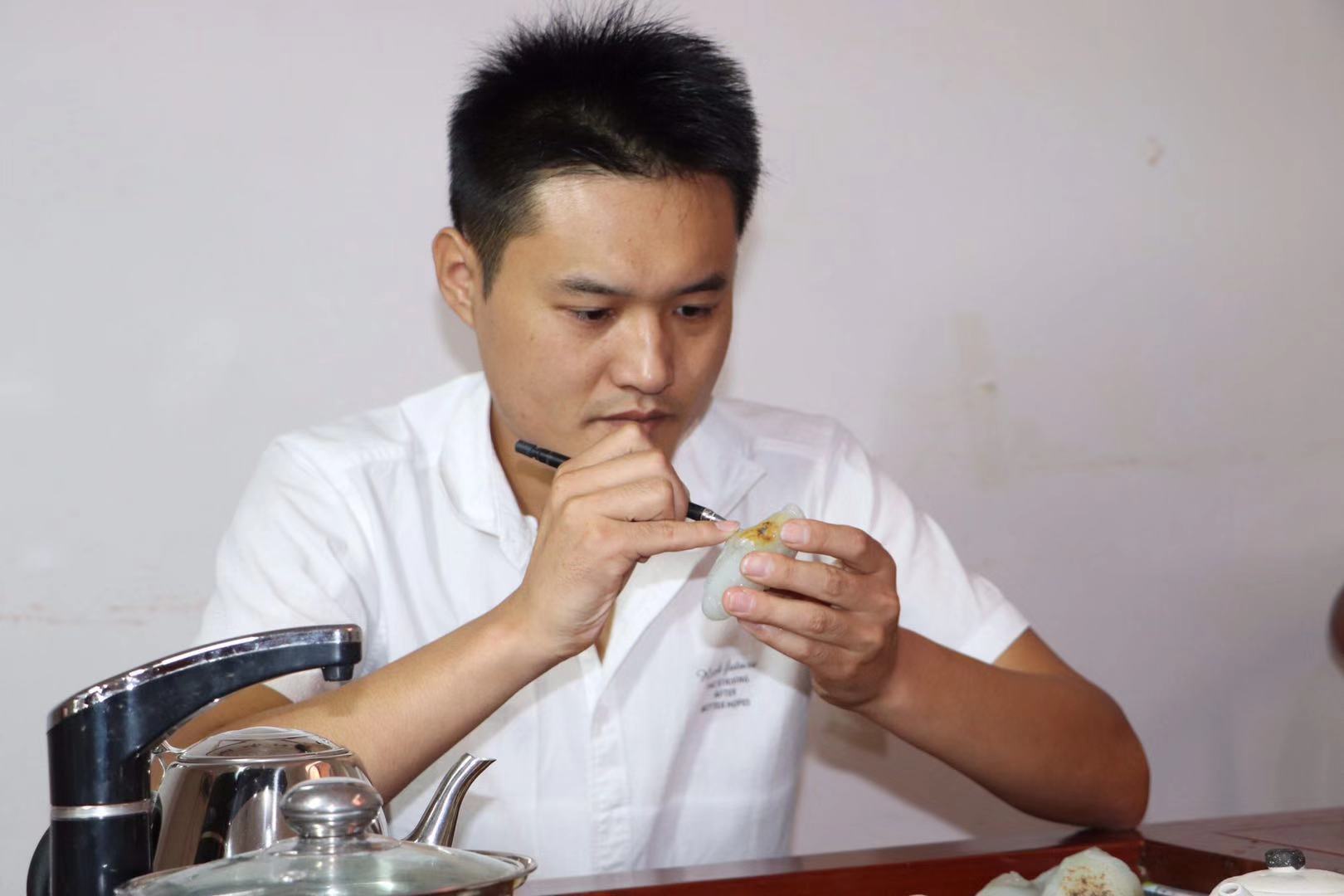 高志强