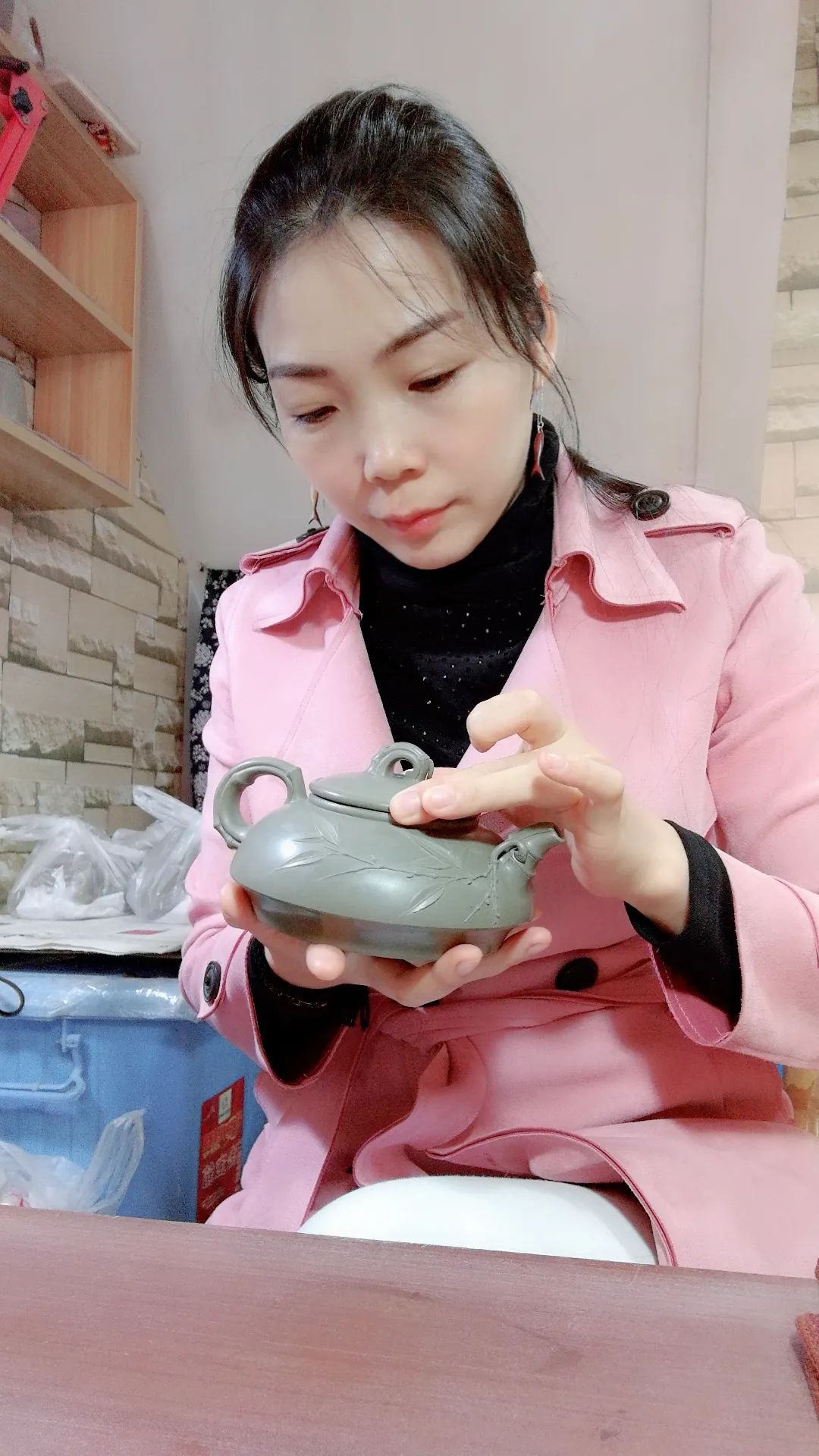 紫心匠艺—记国家级高级工艺美术师张万敏