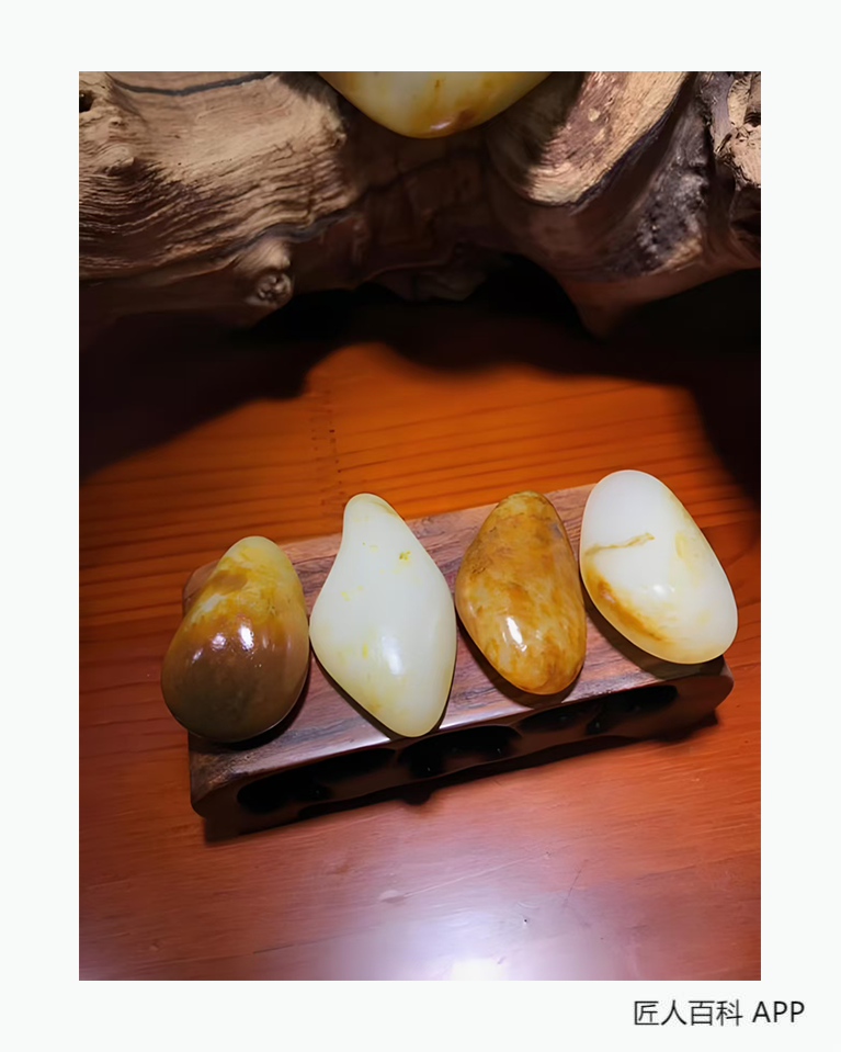 闫豪方的作品-闫豪方和田玉