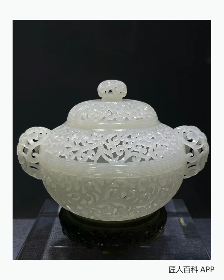 杨峰的作品-杨峰玉雕