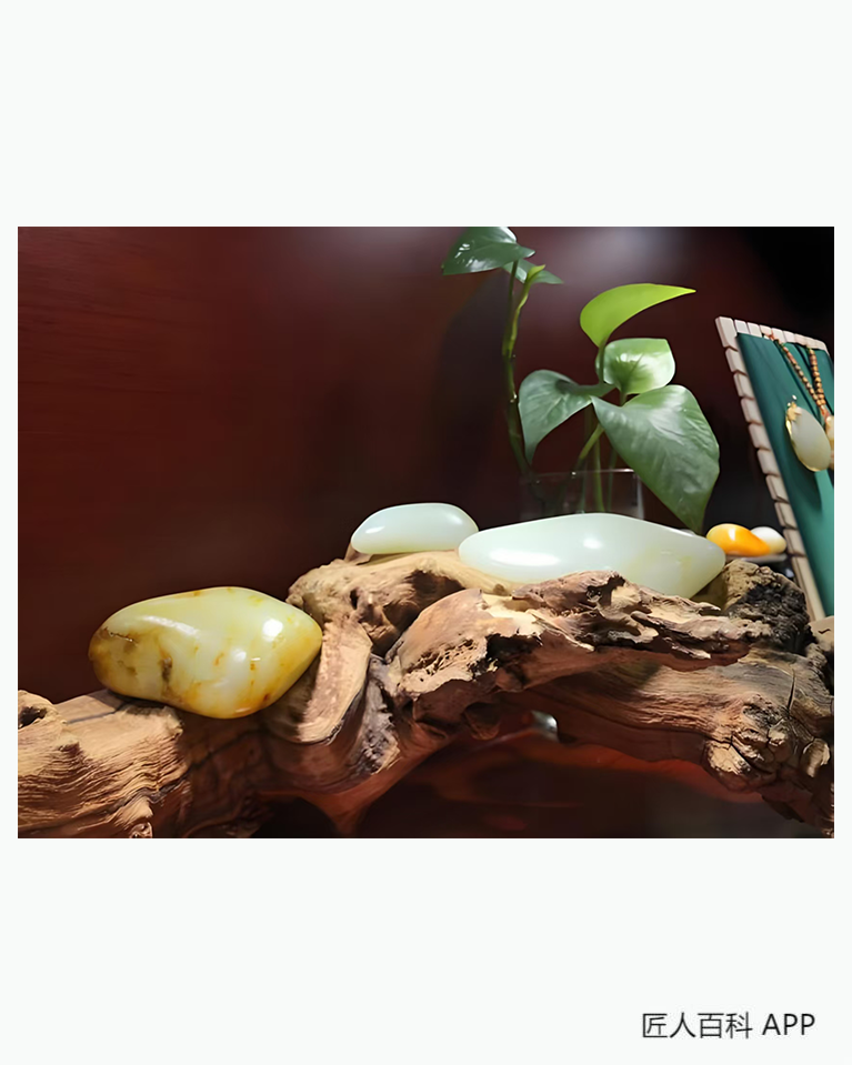 闫豪方的作品-闫豪方和田玉