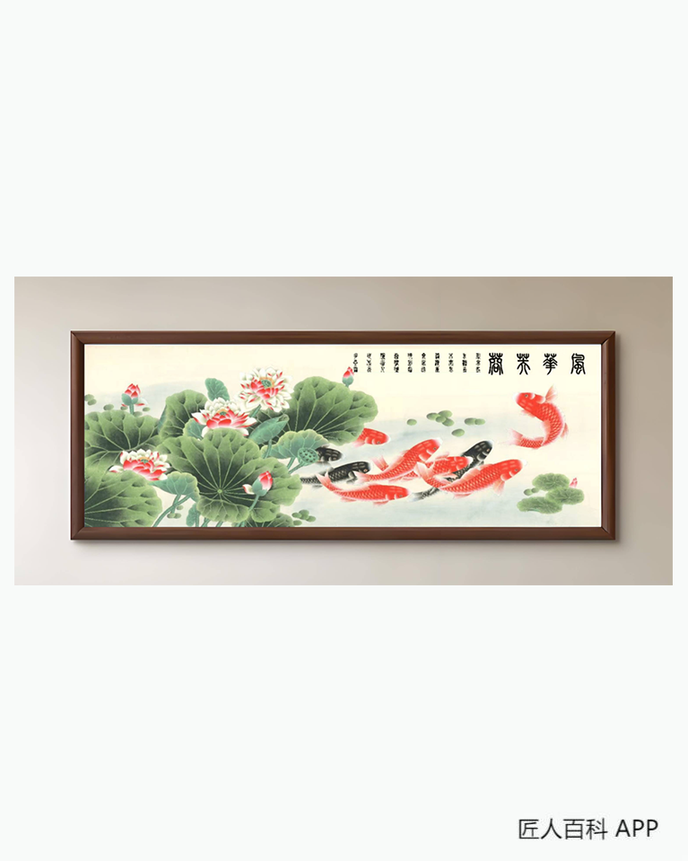 杜身林的作品-杜身林书画