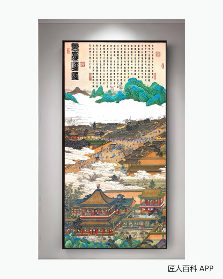 杜身林的作品-杜身林书画
