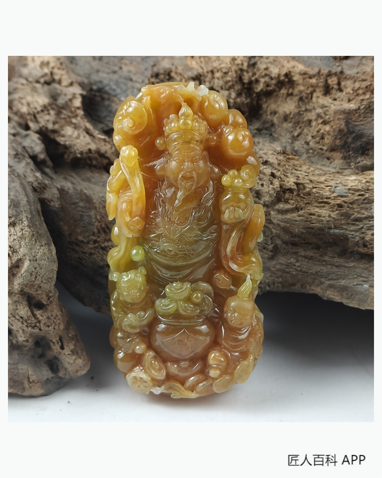 张世邦的作品-张世邦玉雕